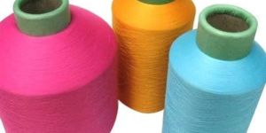 Multi Fold Polyester Yarn