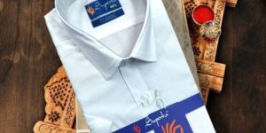 White Shirt Mens Superpa Classic