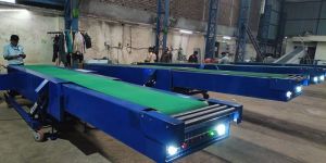 Telescopic Belt Conveyor