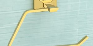 Roden Gold Napkin Ring