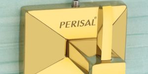 Roden Gold Robe Hook