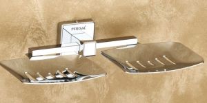 Tracy Double Soap Dish