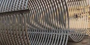Stainless Steel Steam Boiler Coil
