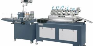 FP - 40 Paper Straw Making Machine