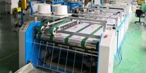 Onion Bag Making Machine