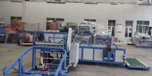 Woven Sack Bag Making Machine