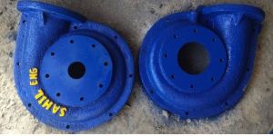 6 Inch Slurry Pump Volute Casing