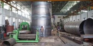 Stainless Steel Water Tank