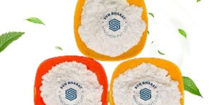 White Limestone Powder