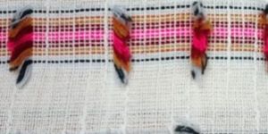 Handloom Furnishing Design Fabric