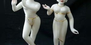 Marble Radha Krishna