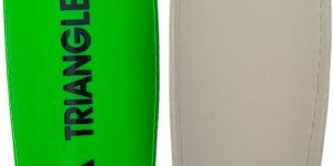 Triangles Football Shin Guard