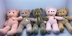 SUPER SOFT TEDDY BEAR