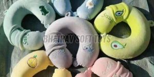 Memory Foam Neck Pillow