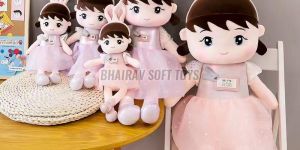 Rabbit Stuffed Dolls