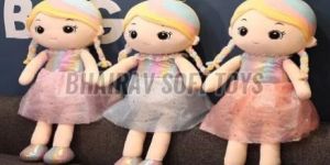 Shining Stuffed Dolls