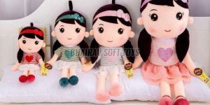 Suzuka Stuffed Dolls