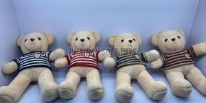 T-Shirt Stuffed Teddy