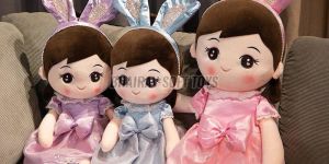 Twinkle Stuffed Dolls