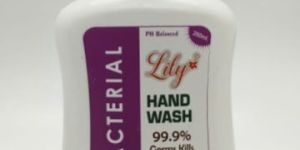 Lily Plus Handwash 250 Ml