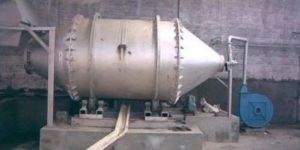 Lead Rotary Furnace