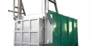 MS Heat Chamber Furnace