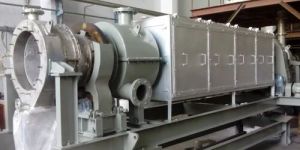 Rotary Calciner Dryer