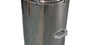 SS Vertical Autoclave