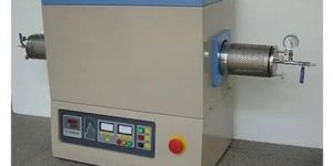 Tubular Vacuum Furnace