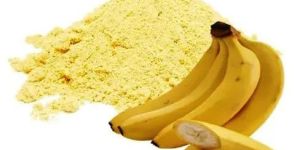 Dehydrated Yellow Banana Powder