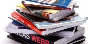 Educational Books Printing Service