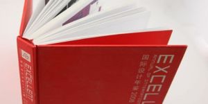 Hard Case Book Printing Service