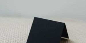 Tent Card Printing Service