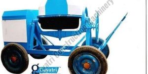 One Bag Concrete Mixer Machine without Hopper