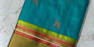 Paithani Silk Saree
