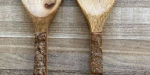Wooden Serving Spoon