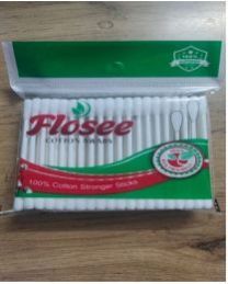 Flosee 100 Sticks PVC Pouch Packing Paper Sticks