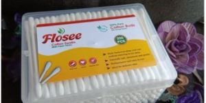 Flosee 200 Sticks Square Box Paper Sticks
