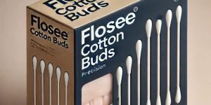 Flosee Cotton Buds