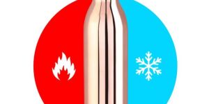 Stainless Steel Vacuum Flask Bottles-stark -1000 Ml