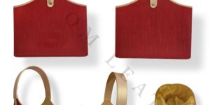 Red Personalized Gift Basket