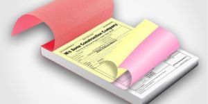 Challan Book Printing Services