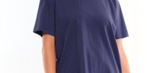 Ladies Oversized Boyfriend T-Shirt