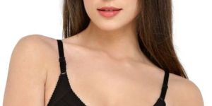 Non-Padded Non-Wired Spacer Bra