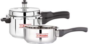 Stainless Steel Pressure Cooker
