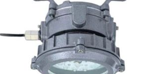 Crompton 30 Watt Flameproof LED Well Glass Light