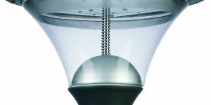 Crompton 40 Watt Decorative Post Top Light