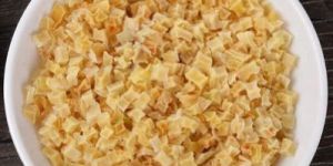 Dehydrated Potato Cubes