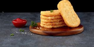 Frozen Hash Brown Potato Patties