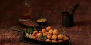 Frozen Potato Nuggets